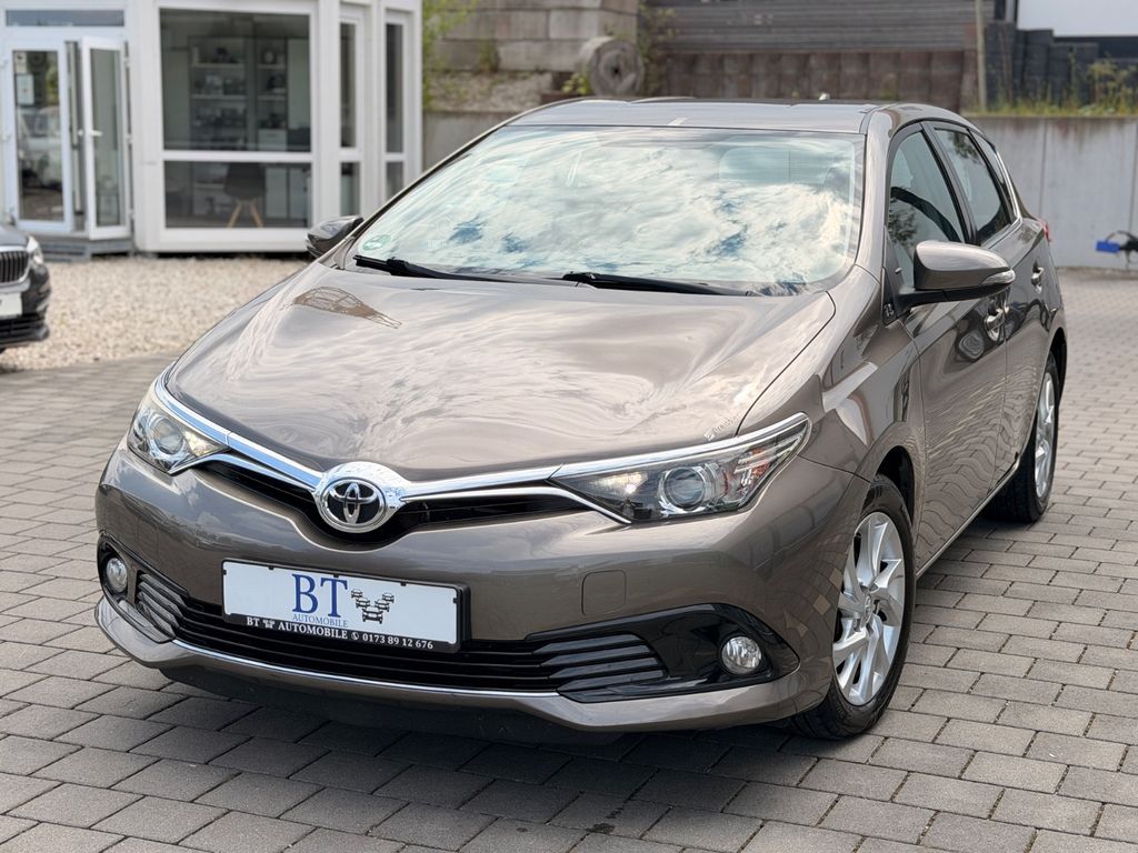 Image of Toyota Auris