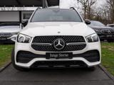Mercedes-Benz GLE 350 de 4MATIC AMG Night Panorama SHZ-Fond AH - Hybrid (Diesel/Elektro): Schiebedach