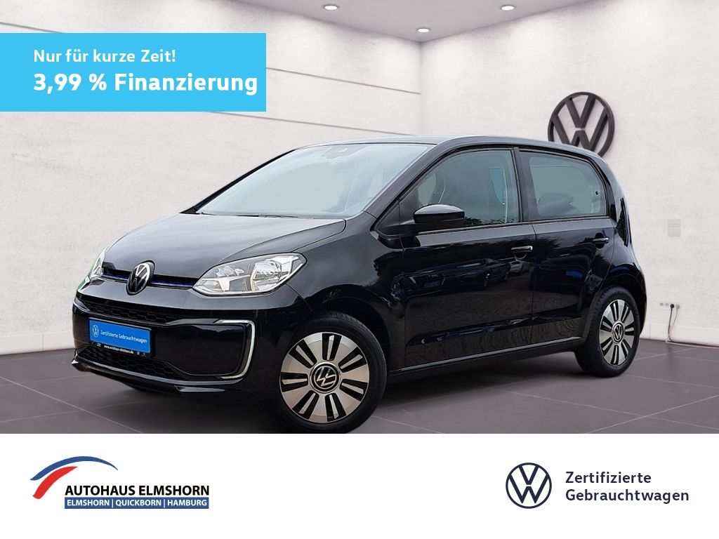 Volkswagen e-up! CCS KAM PDC GRA SHZ