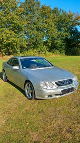 Mercedes-Benz CL 55 AMG  - Mercedes-Benz aus 2000: 55 AMG