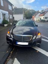 Mercedes-Benz E 350 CDI Limousine  Top Zu... - gebrauchte Mercedes-Benz E 350 aus dem Jahr 2008