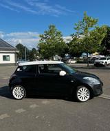 Suzuki Swift Black & White Edition - Suzuki Swift: White Black