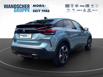 Citroën C4 Shine PT 130 EAT8 Navi+SHZ+LHZ+Carplay+LED+RF
