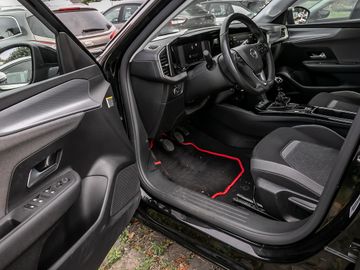 Opel Mokka 1.2 Enjoy Verkehrsschilder-Assi. Kamera