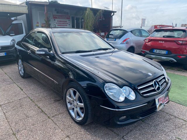 Mercedes-Benz Mercedes-benz CLK 220 CDI cat Avantgarde