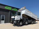 Mercedes-Benz Actros 4146K Kipper 20cbm 8x4 40Ton Euro3 - Mercedes-Benz Actros 4146