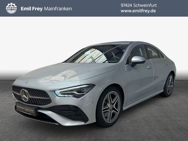 MERCEDES-BENZ CLA 200 Coupé AMG Advanced Plus erst 3.278 km