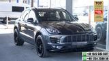 Porsche Macan S CHRONO *PANO*KAM*BOSE*TOT*SPUR*4xSHZ* - Porsche aus 2018