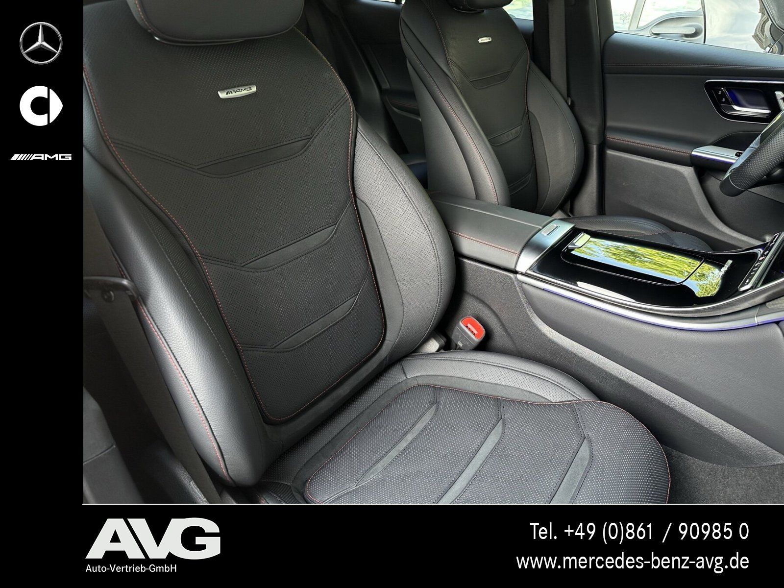 Mercedes-Benz AMG GLC 43 4M Coupé Premium Dig.Light Memory foto 16