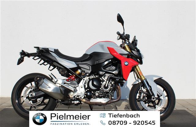 BMW F 900 R