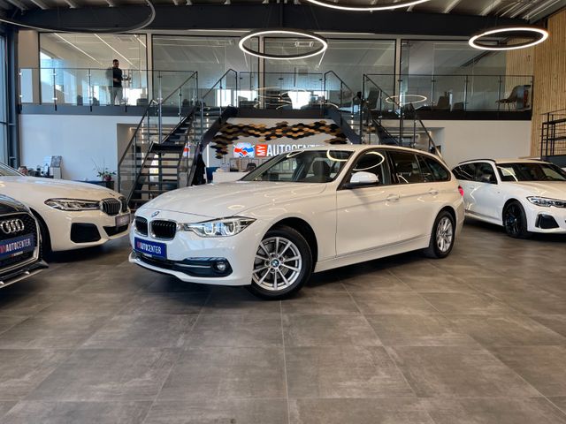BMW 320 d Touring Sport Line *LED*NAVI*PDC*SZHZ*
