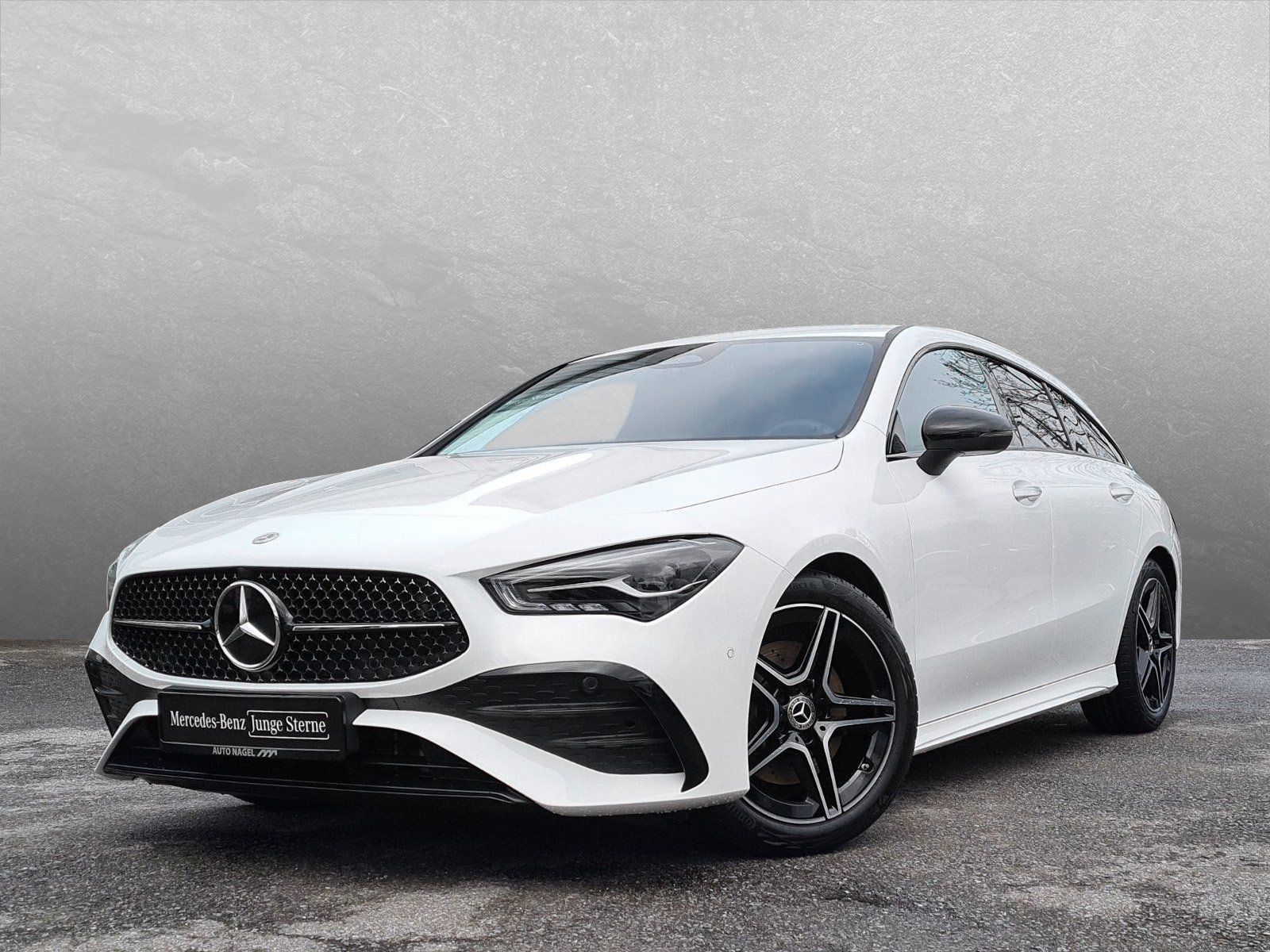 MERCEDES-BENZ CLA 200 SB