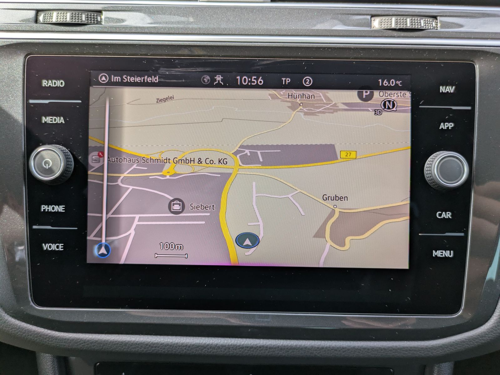 Fahrzeugabbildung Volkswagen Tiguan 2.0 TDI Elegance MATRIX*ACC*CAM*MASSAGE