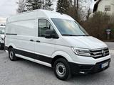 Volkswagen CRAFTER-E SORTIMO REGALSYSTEM KLIMA NAVI KAMERA - mit Elektro-Antrieb: Van