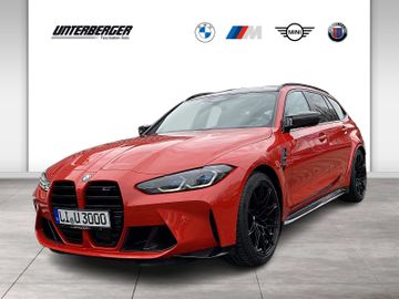 BMW M3 Competition Touring mit M xDrive M-Drivers-P.