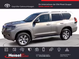 Toyota Land Cruiser 2.8 D-4D Executive/Gelände-Paket/WK - gebrauchte Toyota Land Cruiser aus dem Jahr 2019