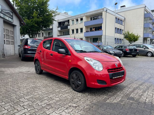 Suzuki Alto Basis