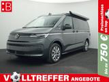 Volkswagen T7 California Ocean TSI DSG LED NAVI MARKISE - Volkswagen T7 California Benziner Gebrauchtwagen