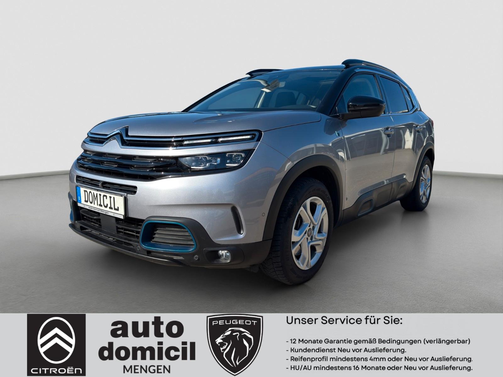 Citroën C5 Aircross Shine Pack PlugInHybrid -Winterräder
