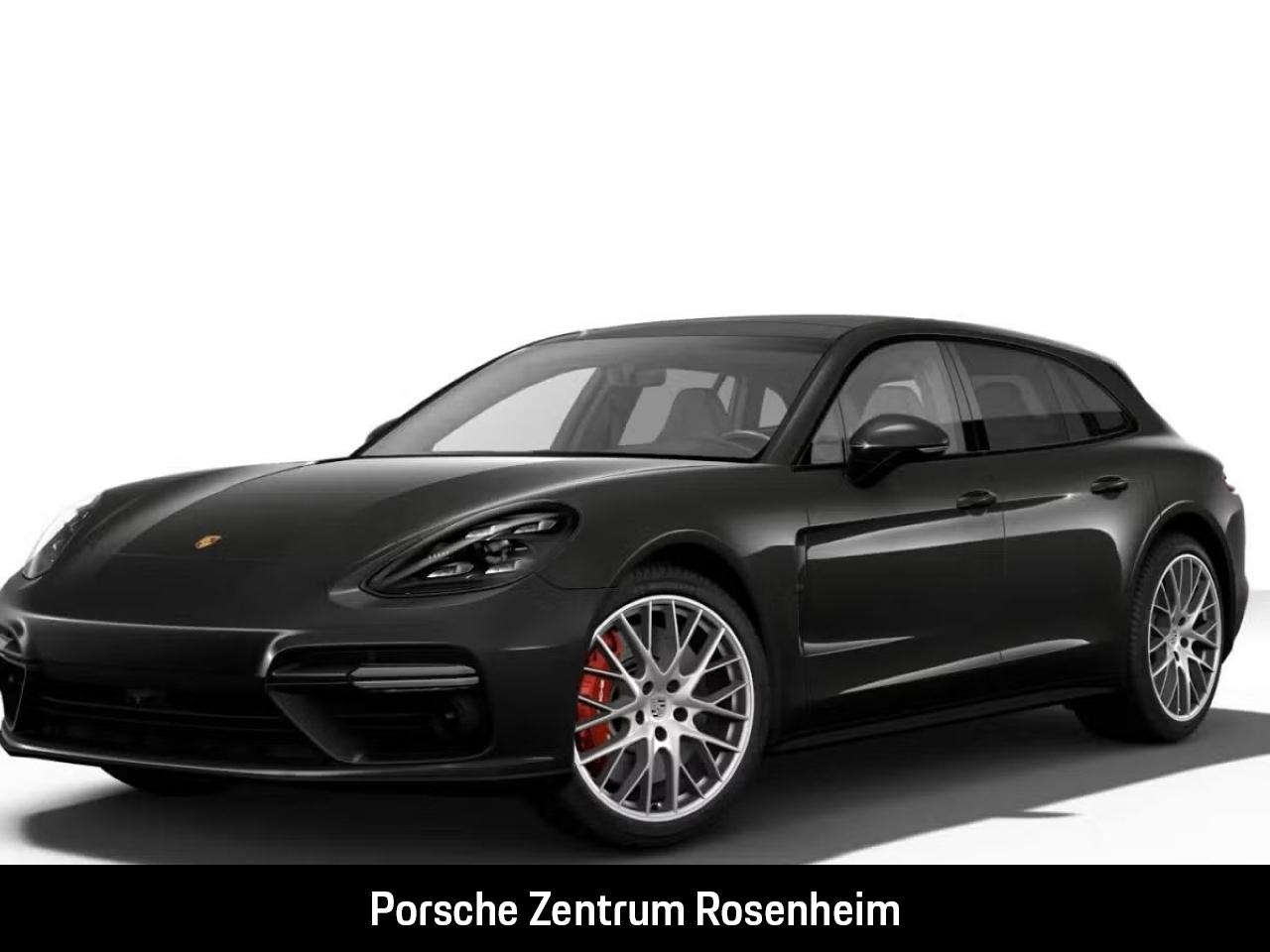Porsche Panamera Turbo Sport Turismo | Hinterachslenkung