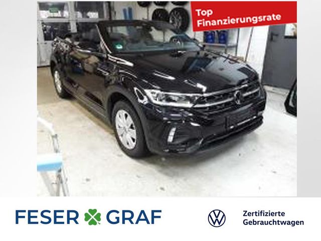 Volkswagen T-Roc Cabriolet R-Line 1.5 TSI 7-DSG LEDER KAMER