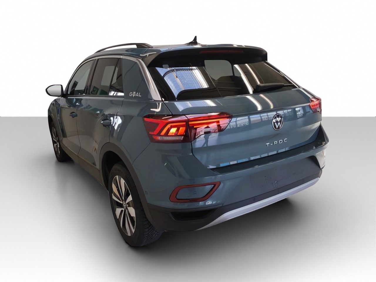 Volkswagen T-Roc 1.0 TSI Goal AHK ACC APP LED Navi foto 4