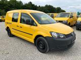 Volkswagen Caddy 2.0 TDI/langer Radstand/2-Schiebetüren - Volkswagen: Kleinbus, Langer Radstand