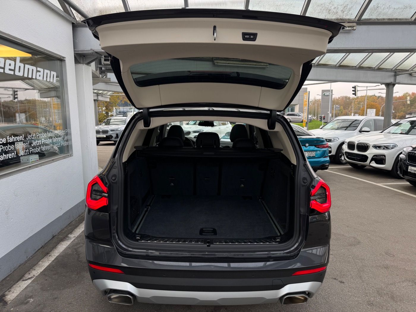 Fahrzeugabbildung BMW X3 xDrive30i 20Zoll/GSD/StandHz 2 JAHRE GARANTIE