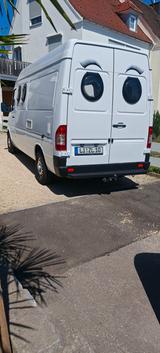 Mercedes-Benz Sprinter - Mercedes-Benz weiß