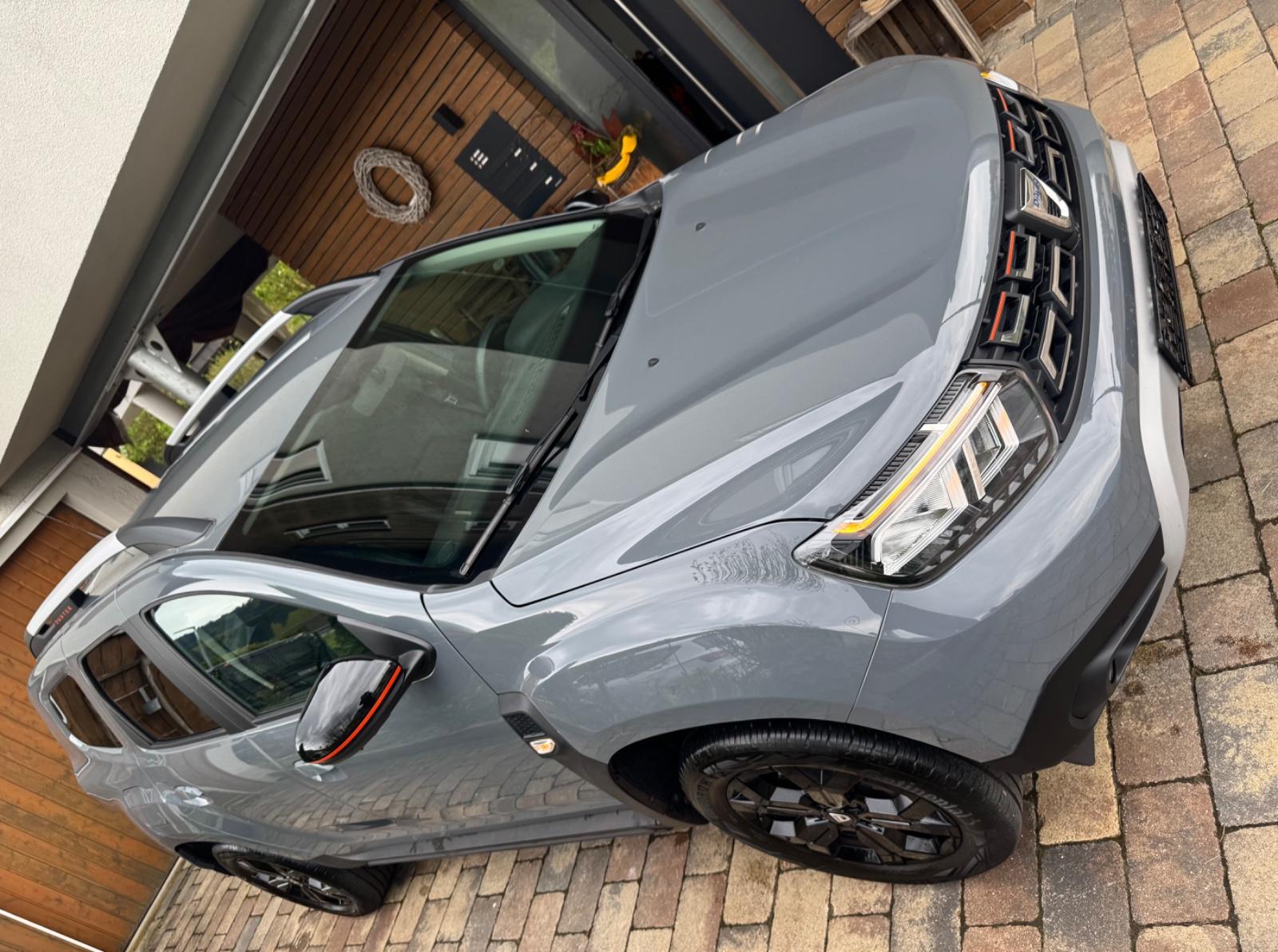 Dacia Duster II Extreme 131PS - Top-Zust. - 1.Hand -