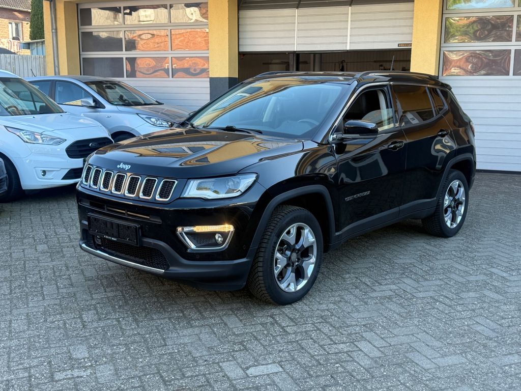 Image of Jeep Compass