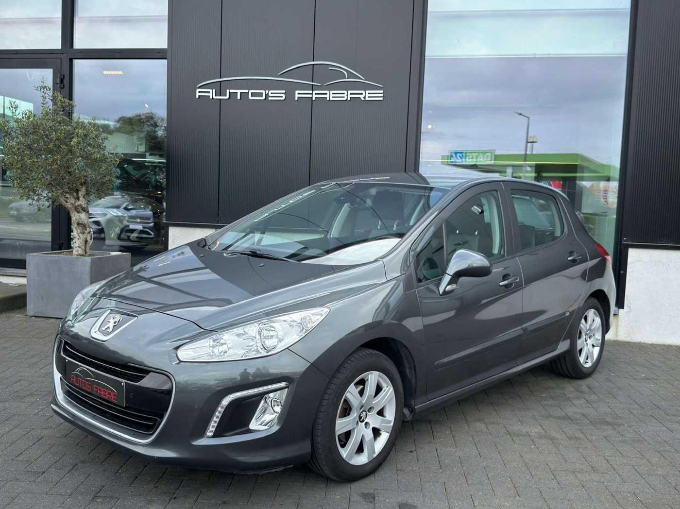 Peugeot 308 1,6i Automatique  76000km Airco
