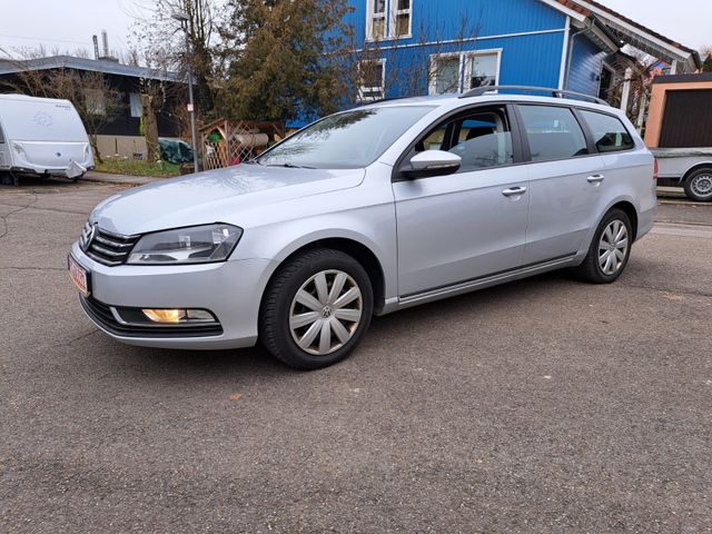 Volkswagen Passat Variant 1.4 TSI Eco Variant