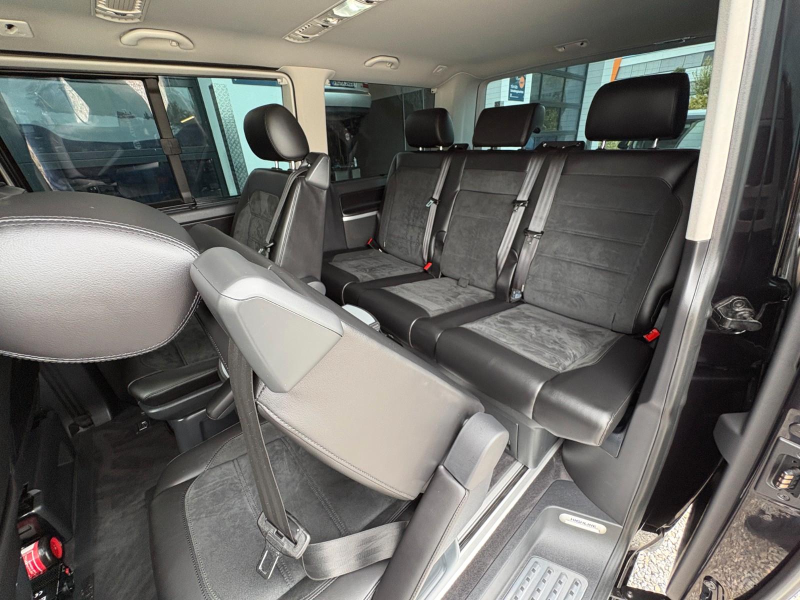 Volkswagen T6 Transporter Multivan Highline