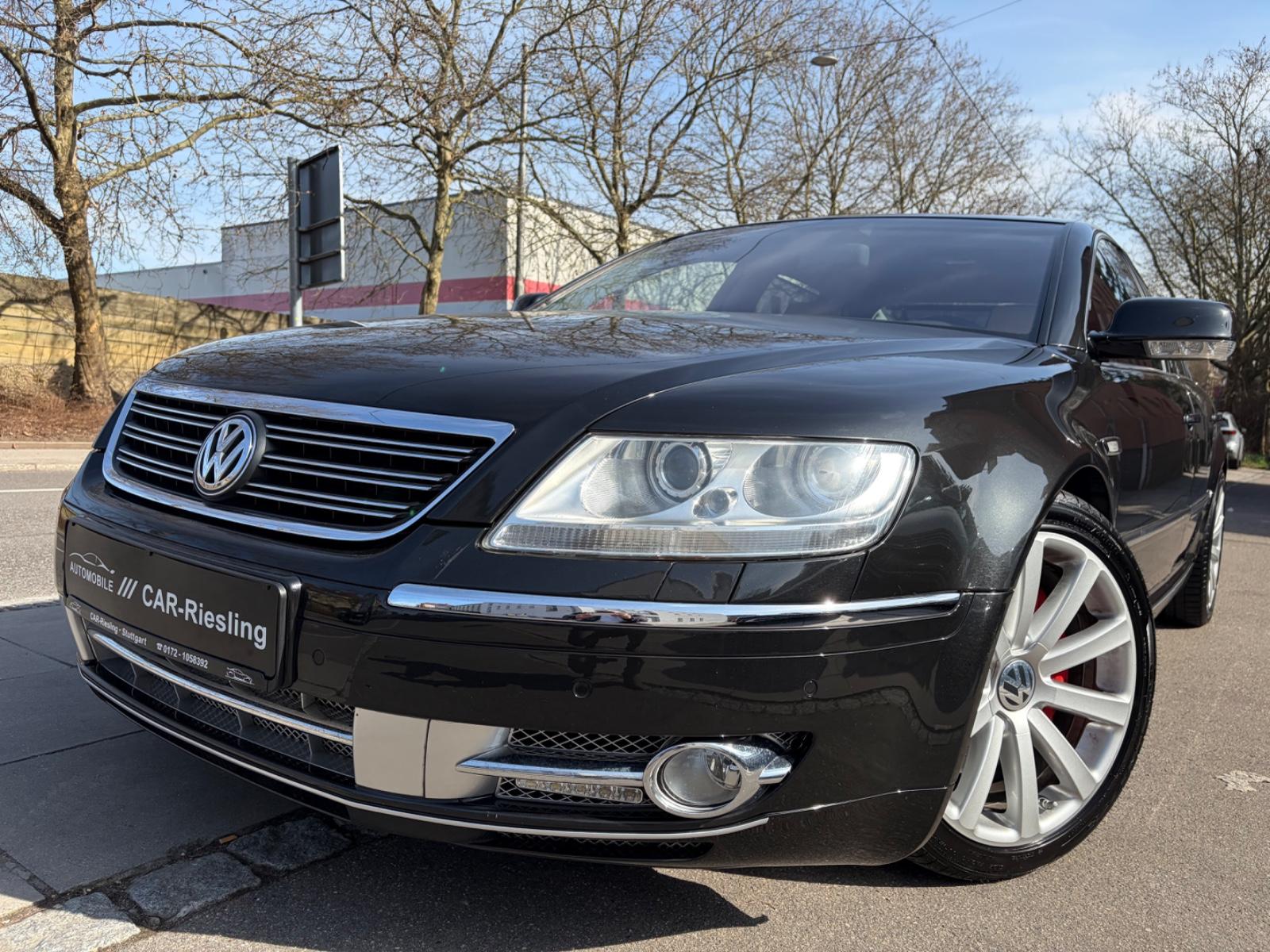 Volkswagen PhaetonV6 TDI4Motion/Individual/SoftClose/Org95T