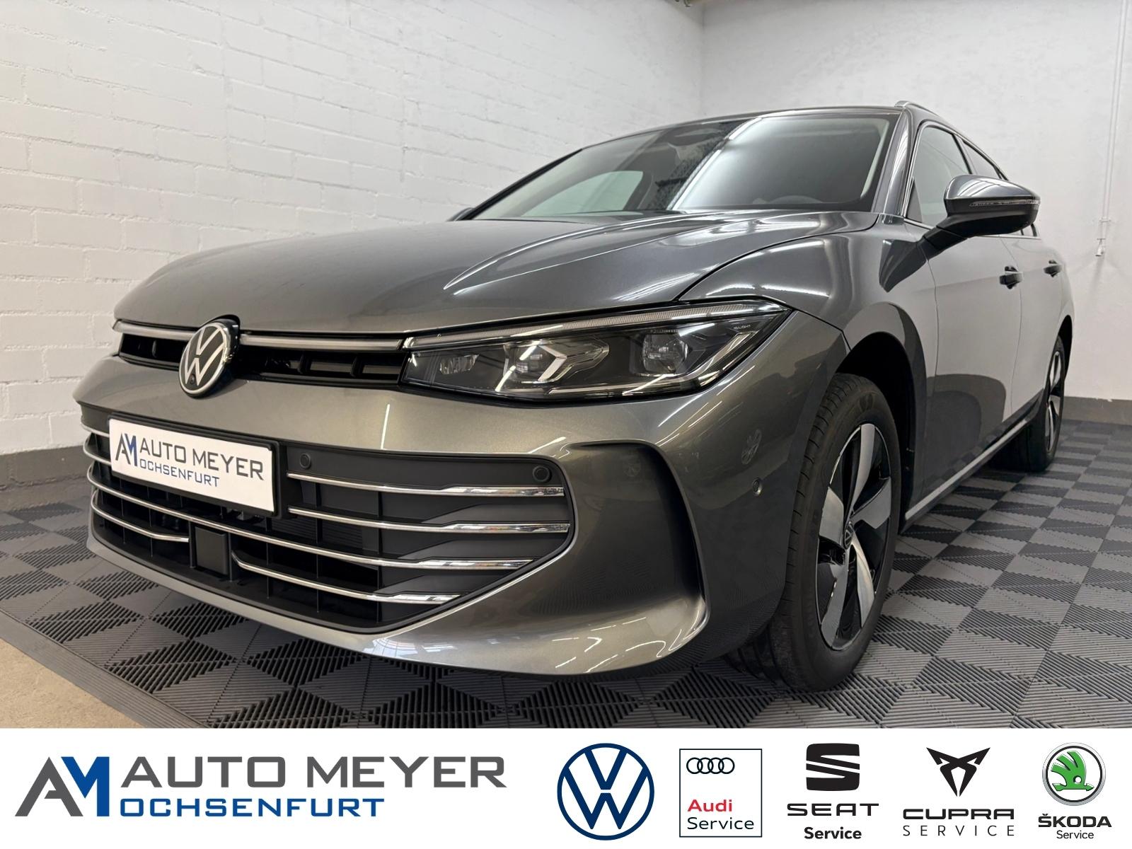 Volkswagen Passat Business 1,5 l eTSI IQ.DRIVE IQ.LIGHT Nav
