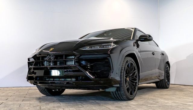 Lamborghini Urus SE °Panorama°B&O°SportivoLeder°Galanthus°