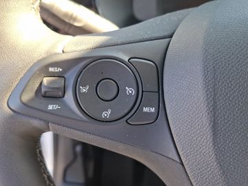 Opel Corsa F 1.2 Elegance LED+SpurH+Fernlichtass.