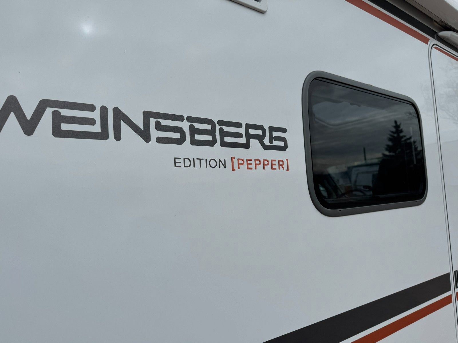 Fahrzeugabbildung Weinsberg CaraCompact 600MF PEPPER,SmartTV,TRUMA6E,uvm.