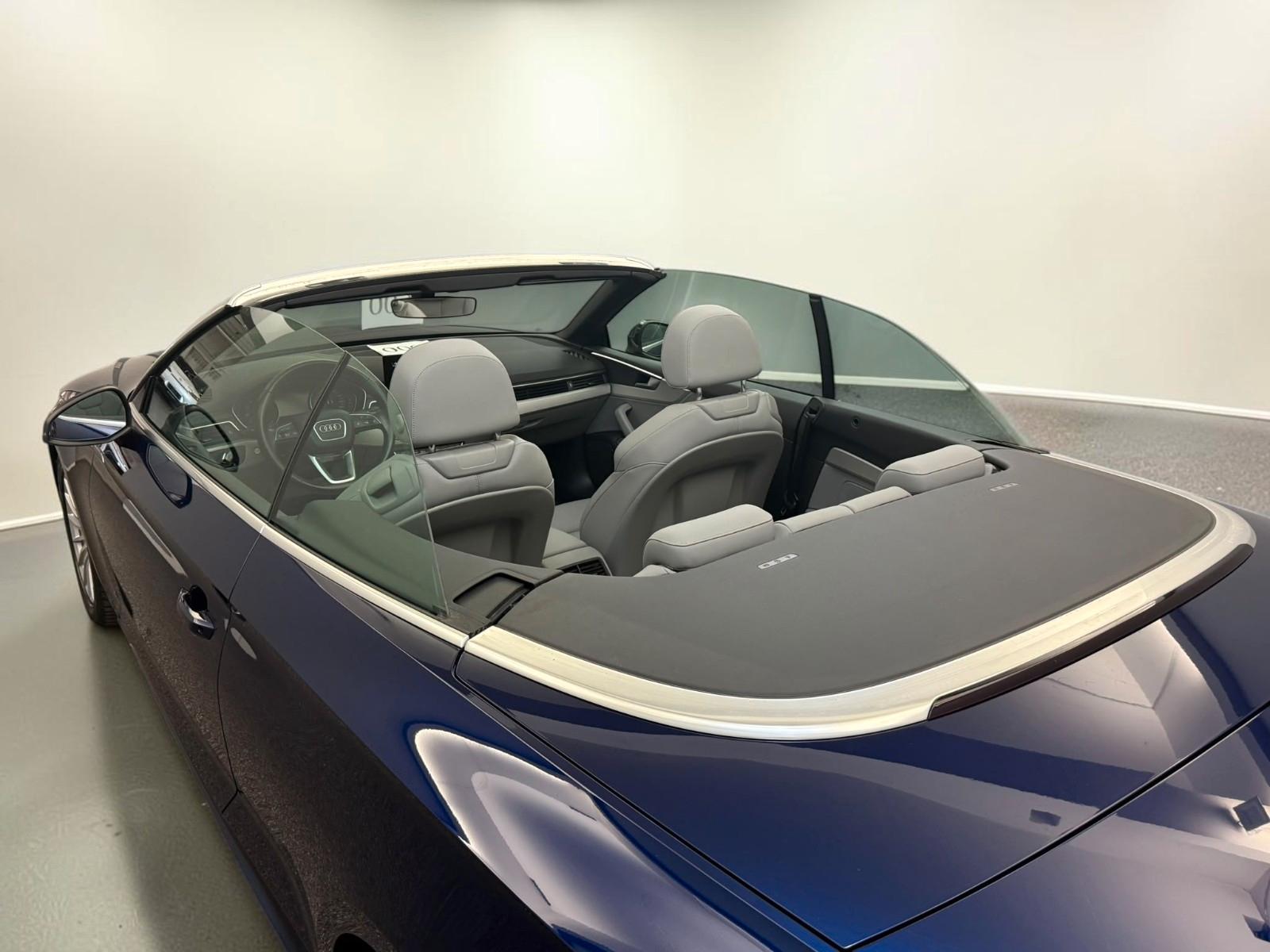 Audi A5 Cabriolet 35 TFSI S-Tronic*Navi*Leder*LED*Win, миниатюра 5