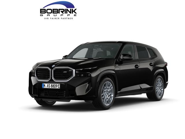 BMW XM 50e Hybrid AHK Gestik Soft-Close B&W Massage