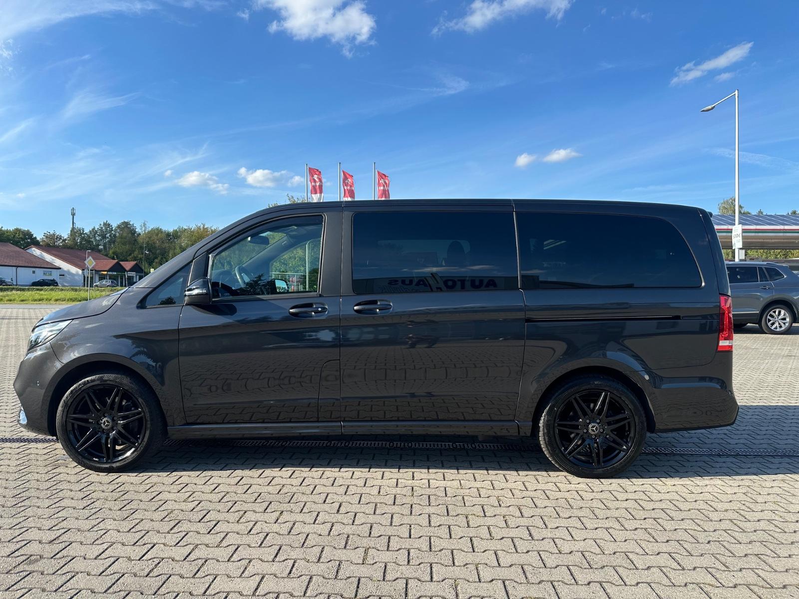 Mercedes-Benz V-Klasse V 300d Edition 4Matic Lang / Vollausst.