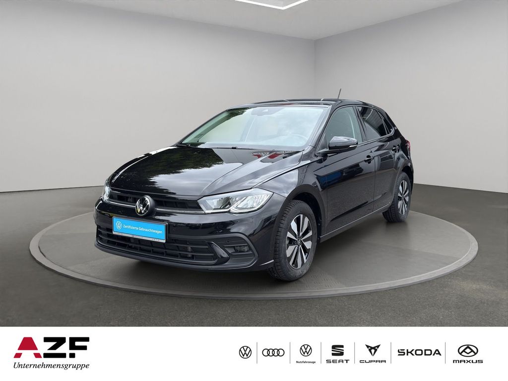 Polo 1.0 TSI DSG Goal AHK+NAVI+ACC+LED+KAMERA