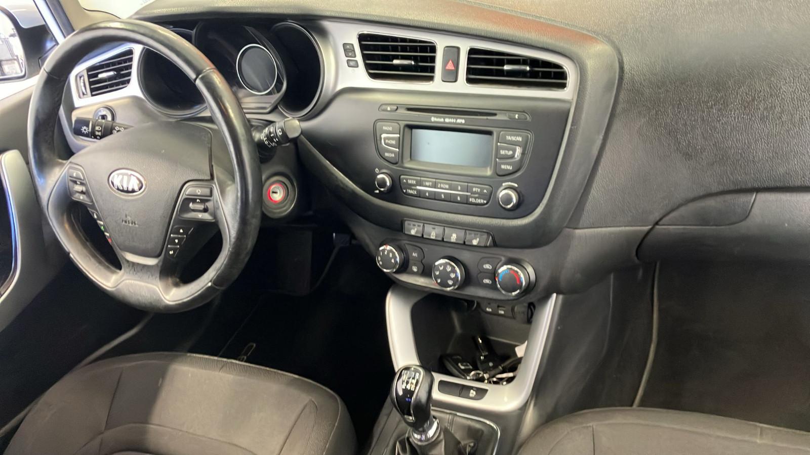 Kia pro cee'd / ProCeed 1,6 Edition 7 51000 KM