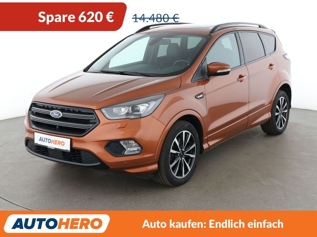 Image of Ford Kuga