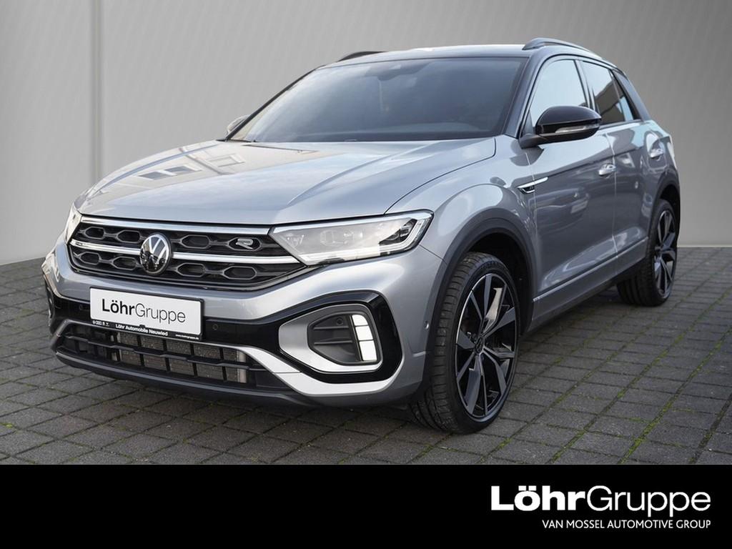 Volkswagen T-Roc 1.5 TSI DSG R-Line Black Style LED/ACC/RFK