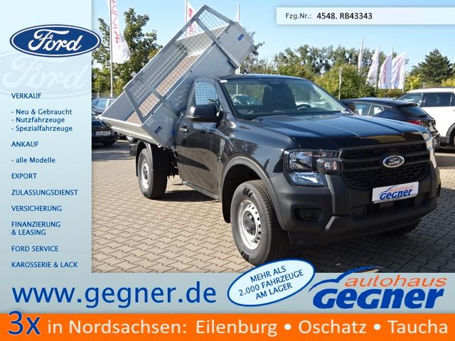 Ford Ranger XL 2.0L EinzelKab 4x4 3-S.-Kipper AHK WiP