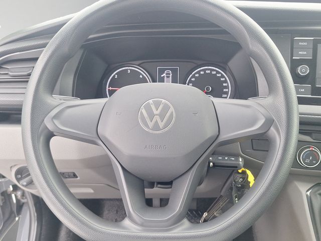 T6.1 Transporter Kombi FWD lang AHK, Klima, Berg