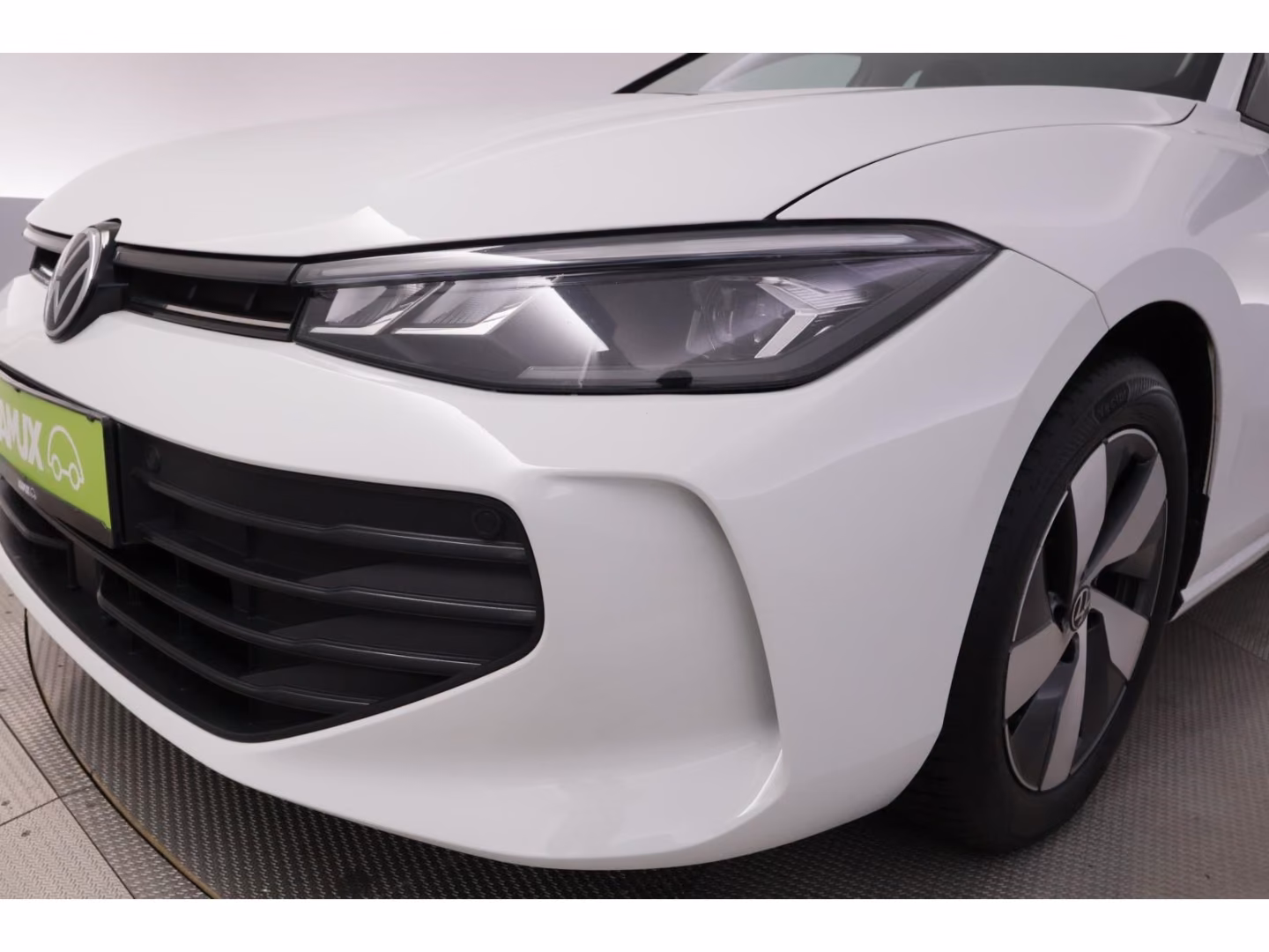 Volkswagen Passat 1.5eTSI DSG+LED+NAVI+TEMPO+PDC, миниатюра 12