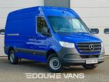 Mercedes-Benz Sprinter L2 H2 Automaat 315 BLAUW MBUX DAB Trekh